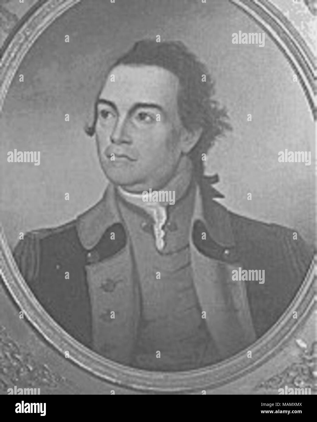 . American Revolutionary War General John Sullivan . 1873. A. Tenney