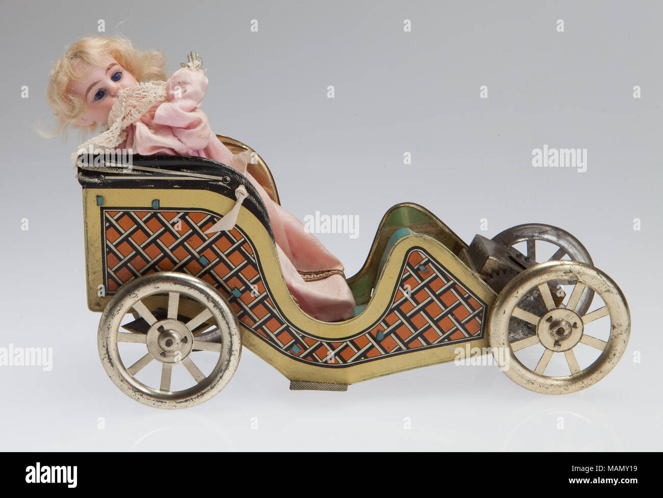 An artfully displayed collection of antique china [bisque] doll parts Stock  Photo - Alamy