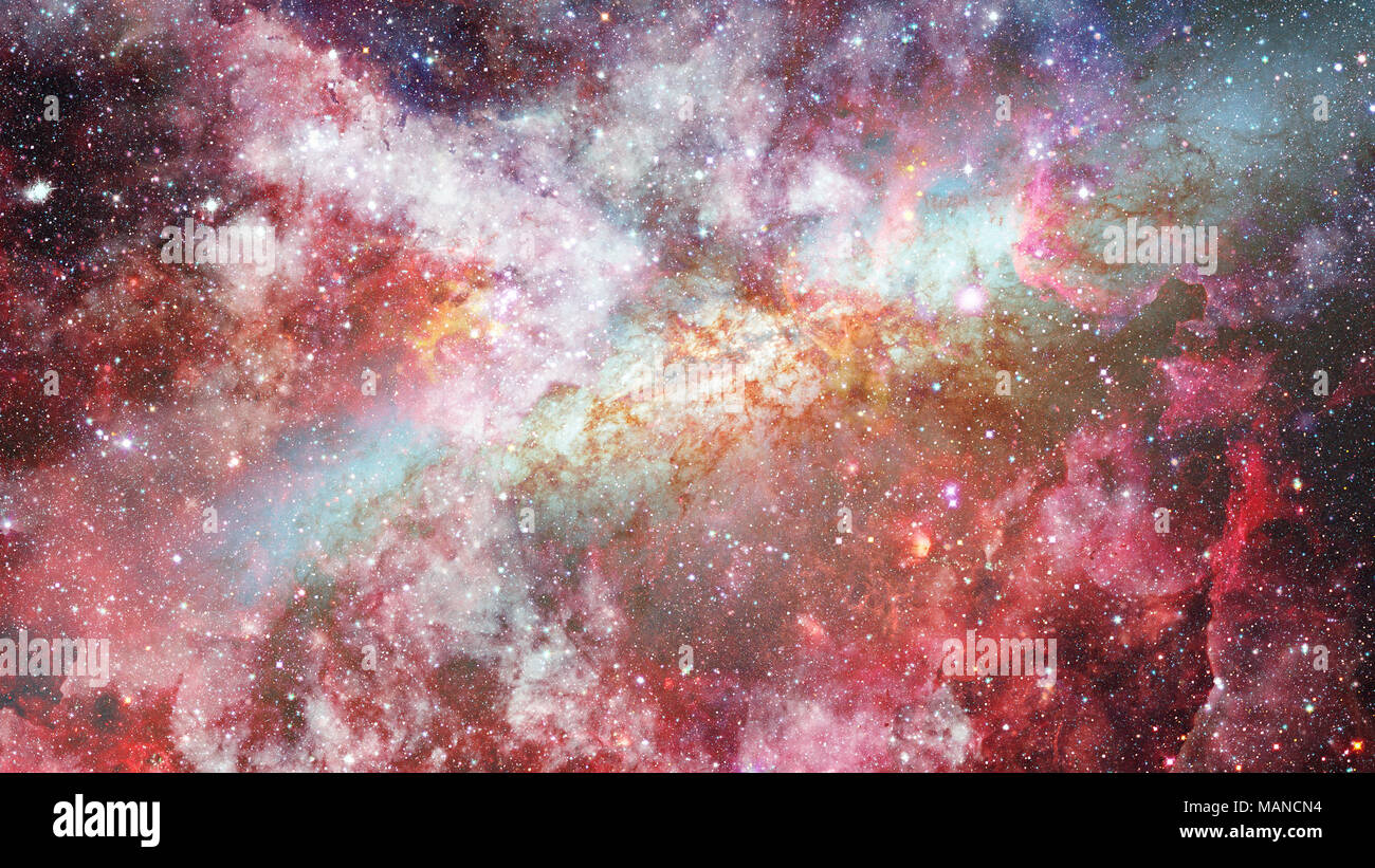Galactic star cluster hi-res stock photography and images - Alamy