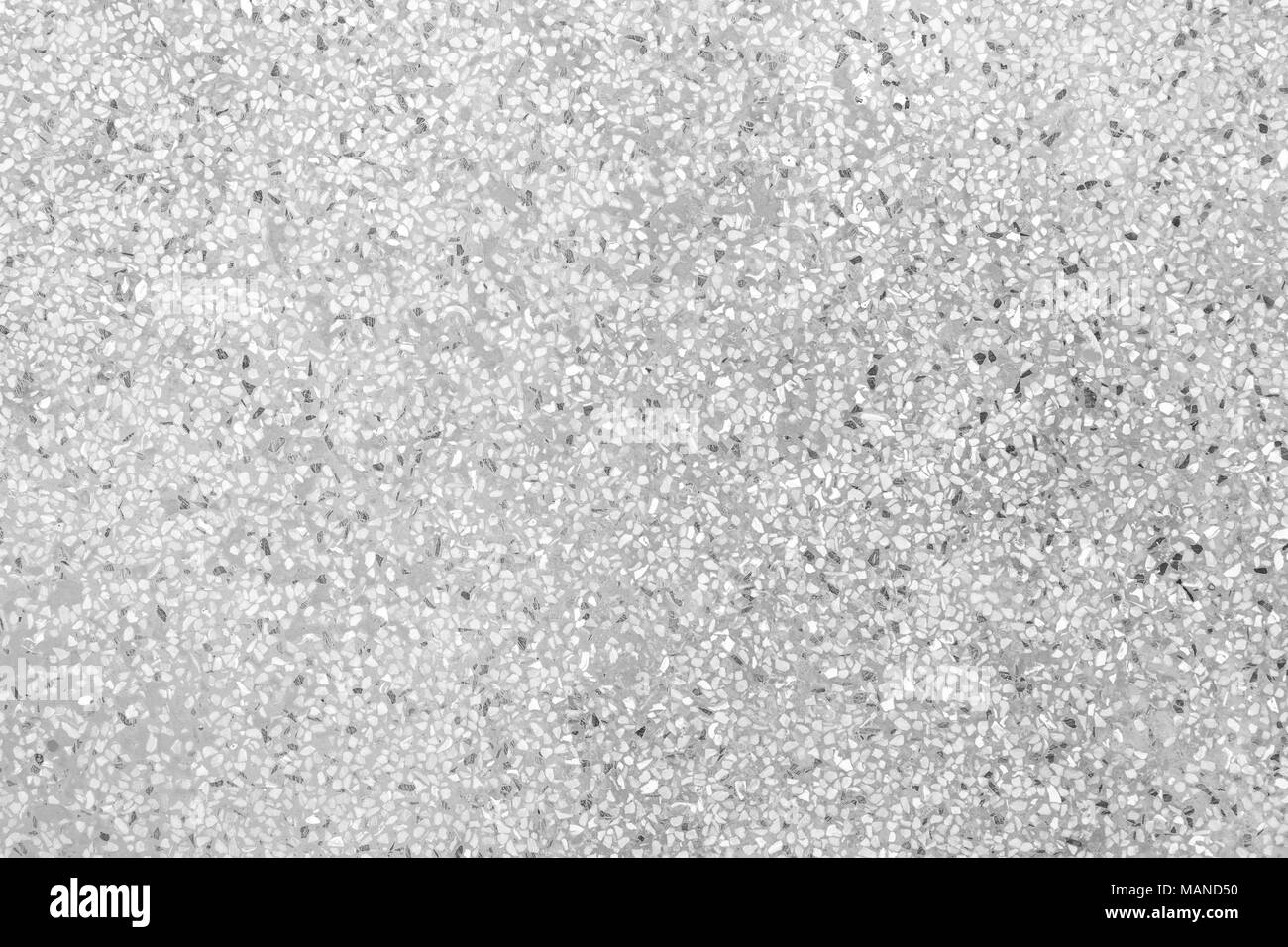 Terrazzo Flooring With Flecks Texture Background Pattern In Black Terrazzo Flooring With Flecks Texture Background Pattern In Black
