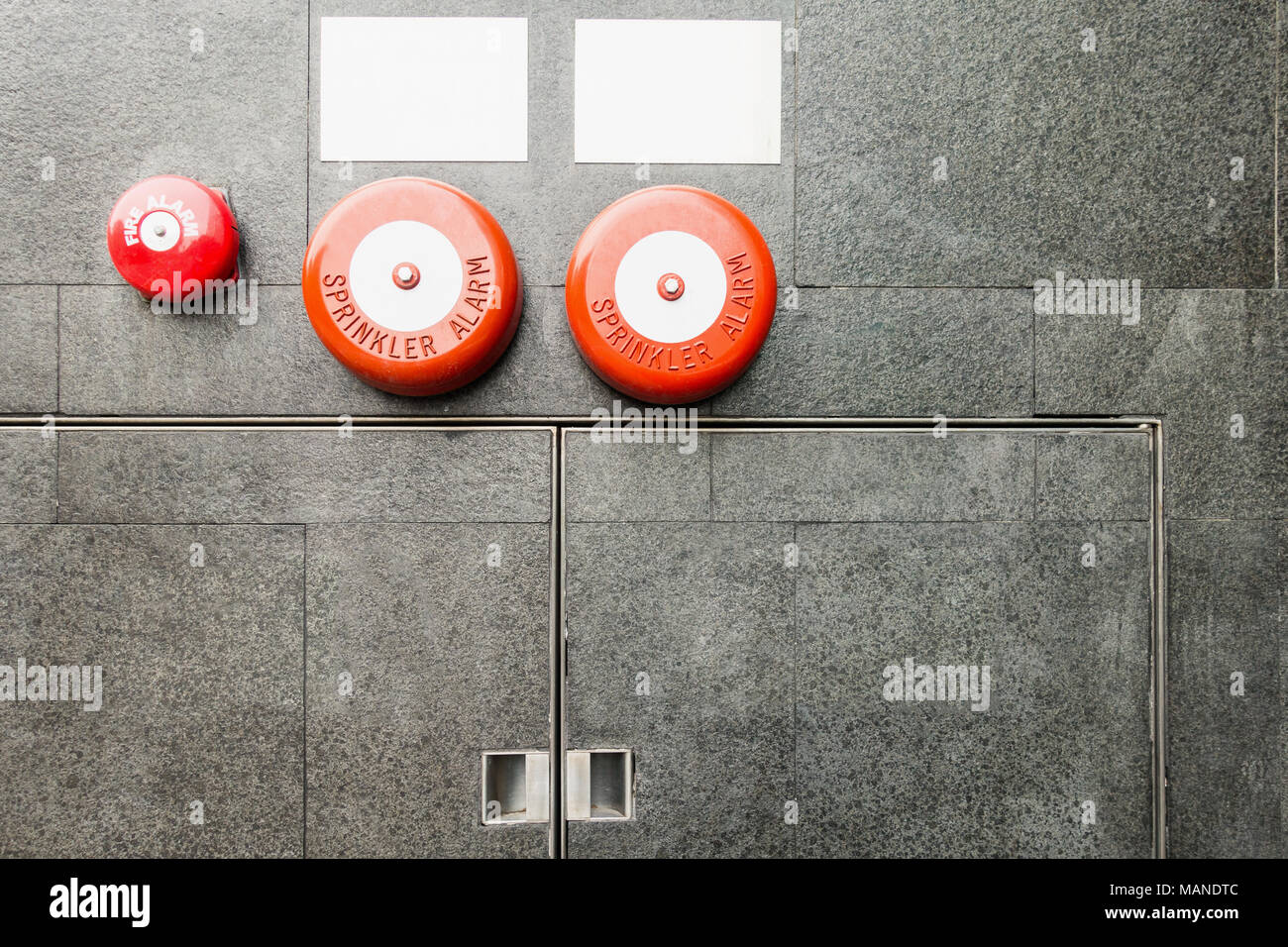 Industrial fire protection system,Industrial equipment Stock Photo Alamy