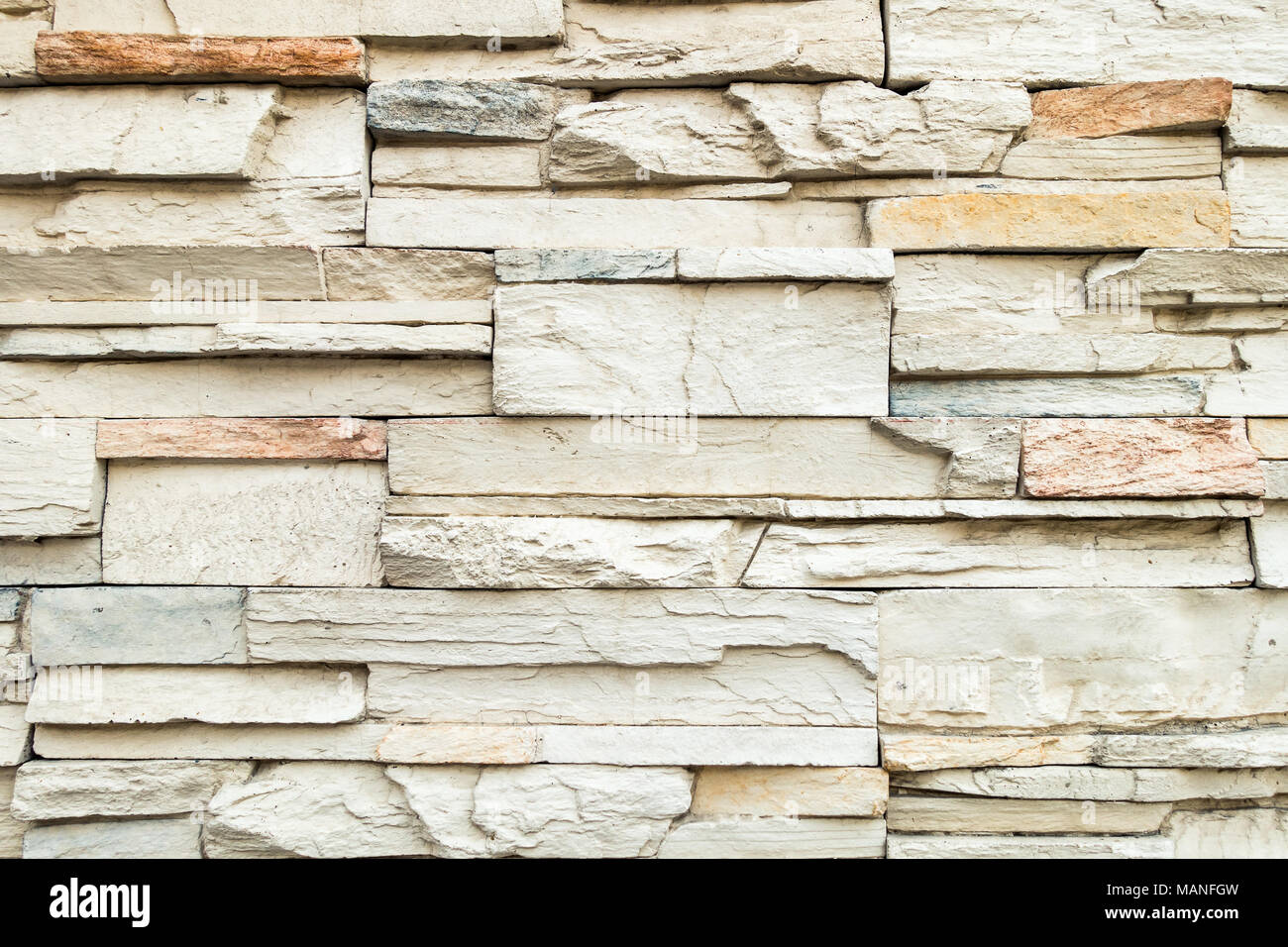 Marble texture background, Marble brickwall background. Stock Photo