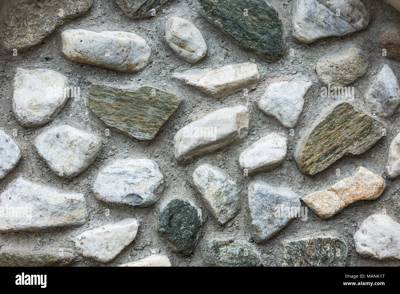 Background of stone ground texture effect Stock Photo