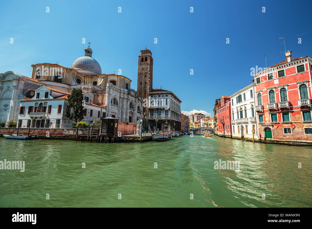 Magical venice hi-res stock photography and images - Alamy