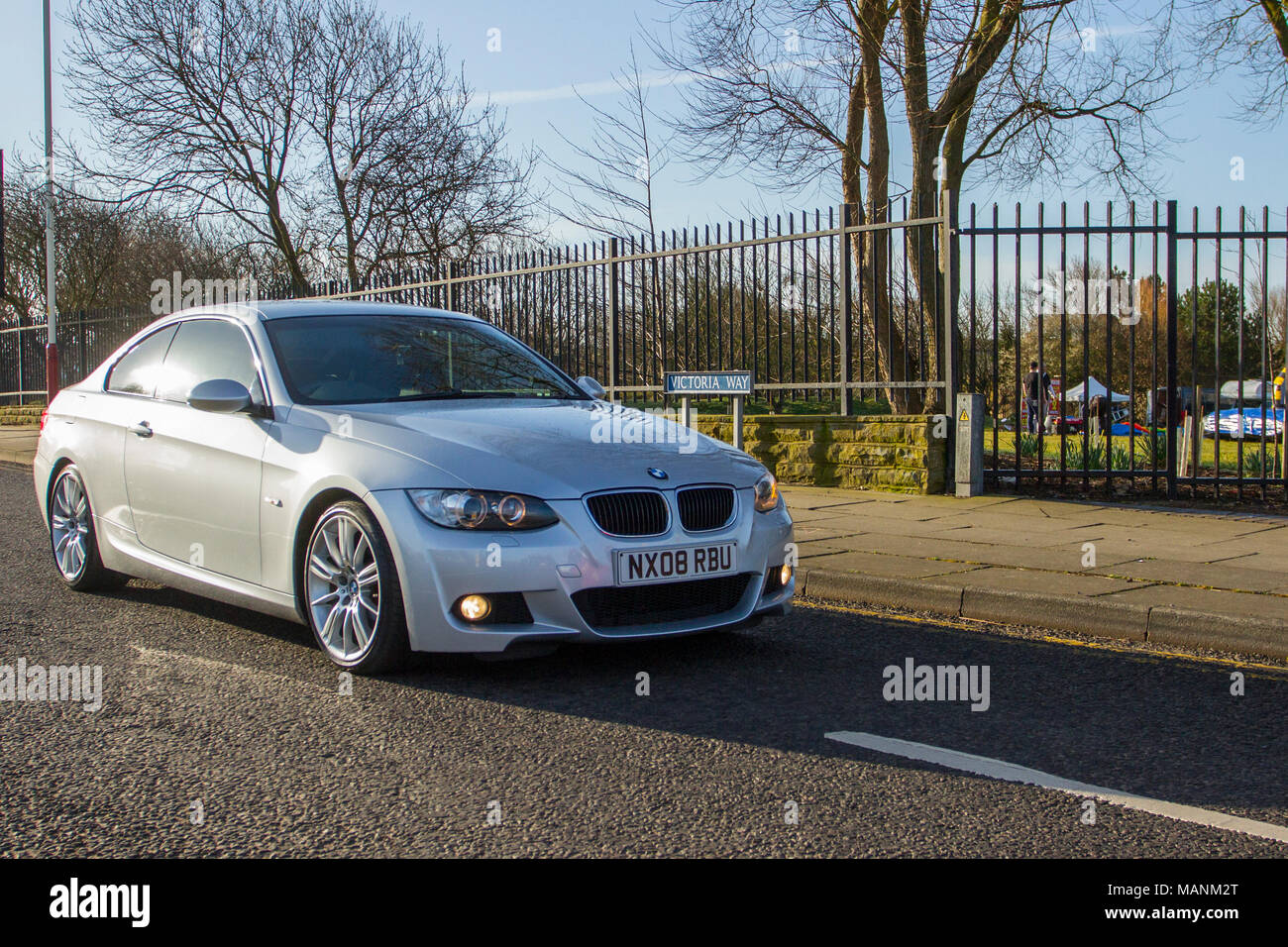 320i m sport a hi-res stock photography and images - Alamy