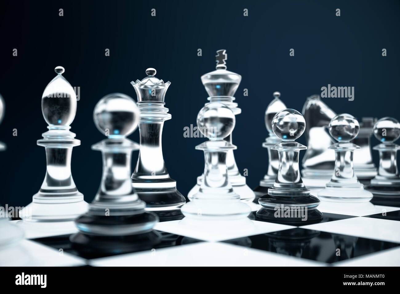 Chess Wallpaper - Chess Game Strategies