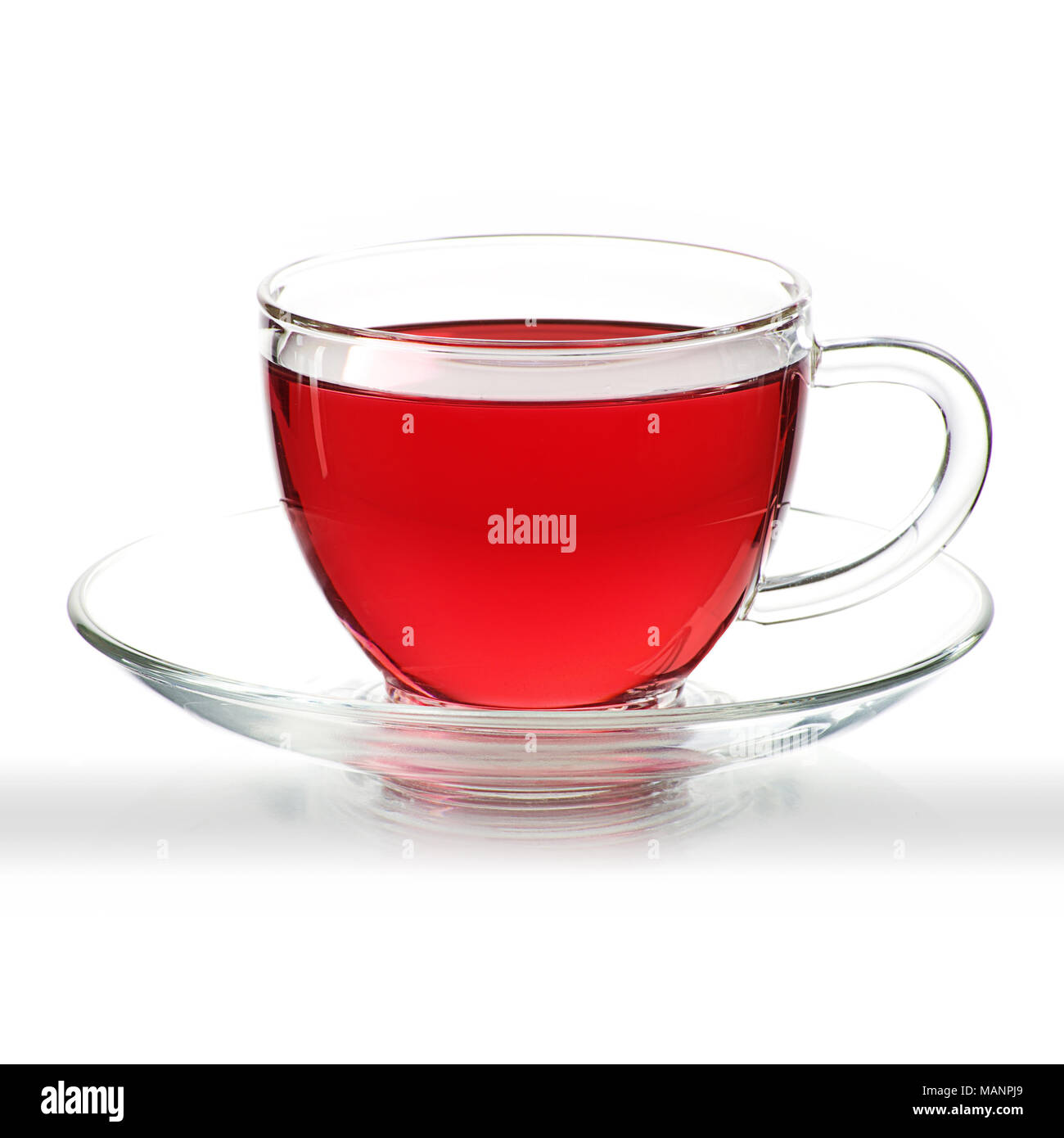 A Cup Of Tea Stock Photo Alamy