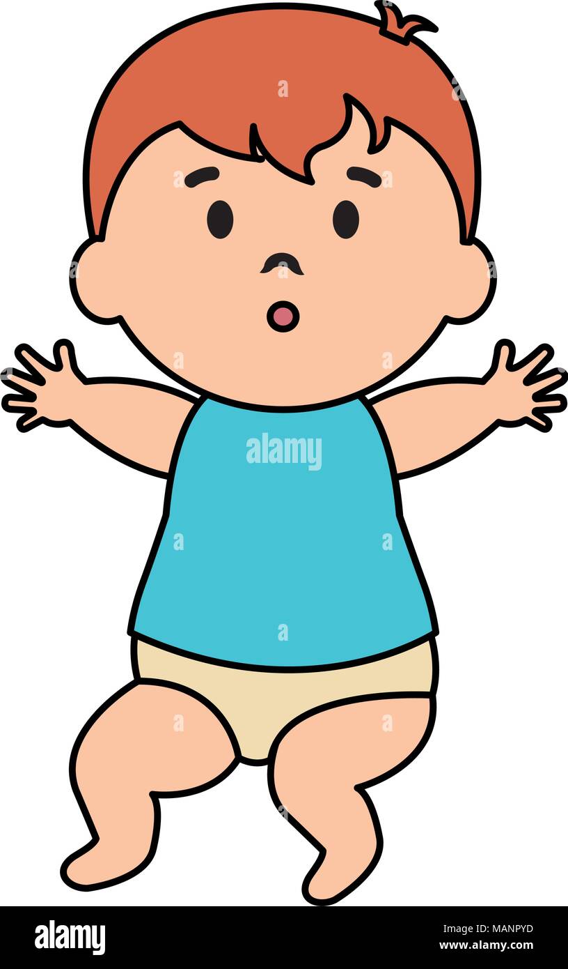 little boy baby icon Stock Vector Image & Art - Alamy