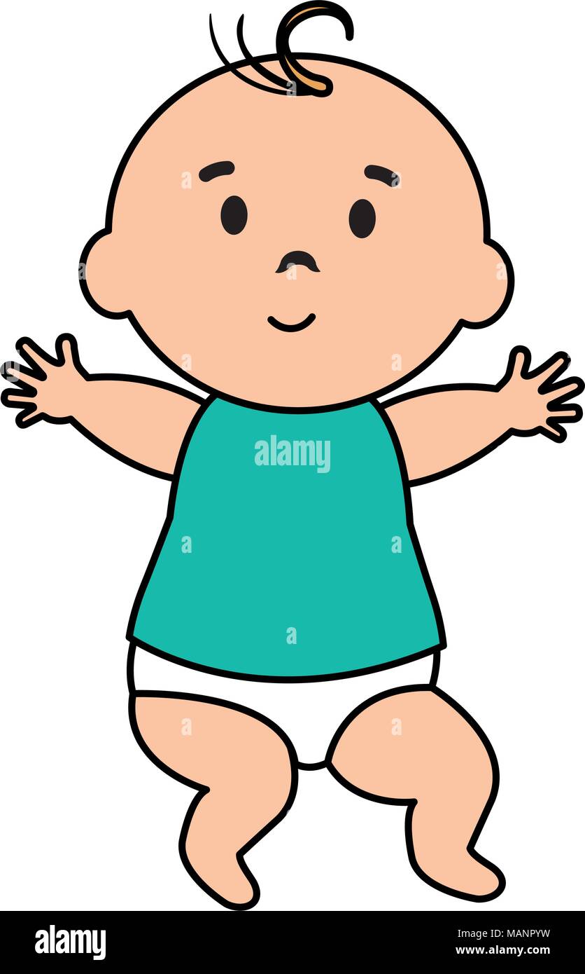 little boy baby icon Stock Vector Image & Art - Alamy