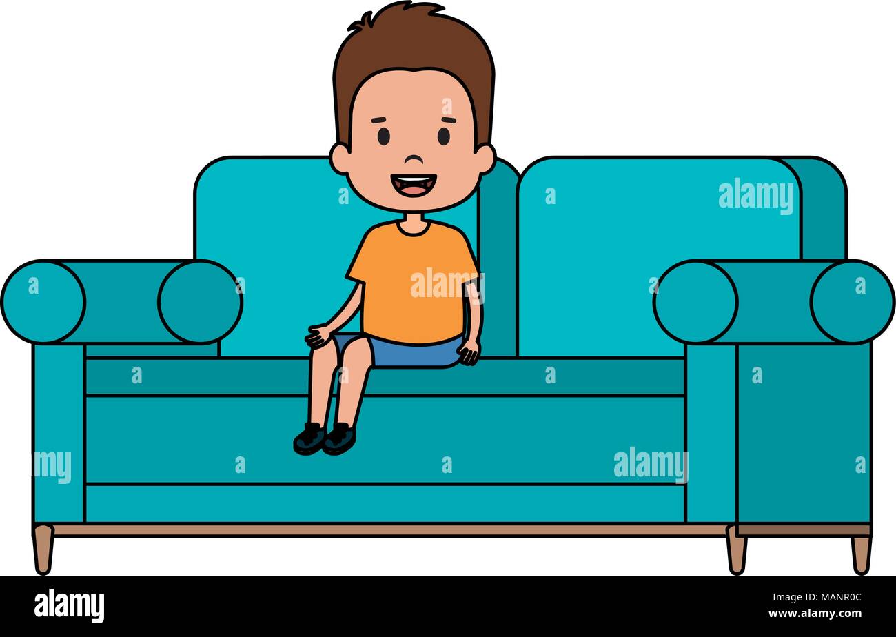 character couch