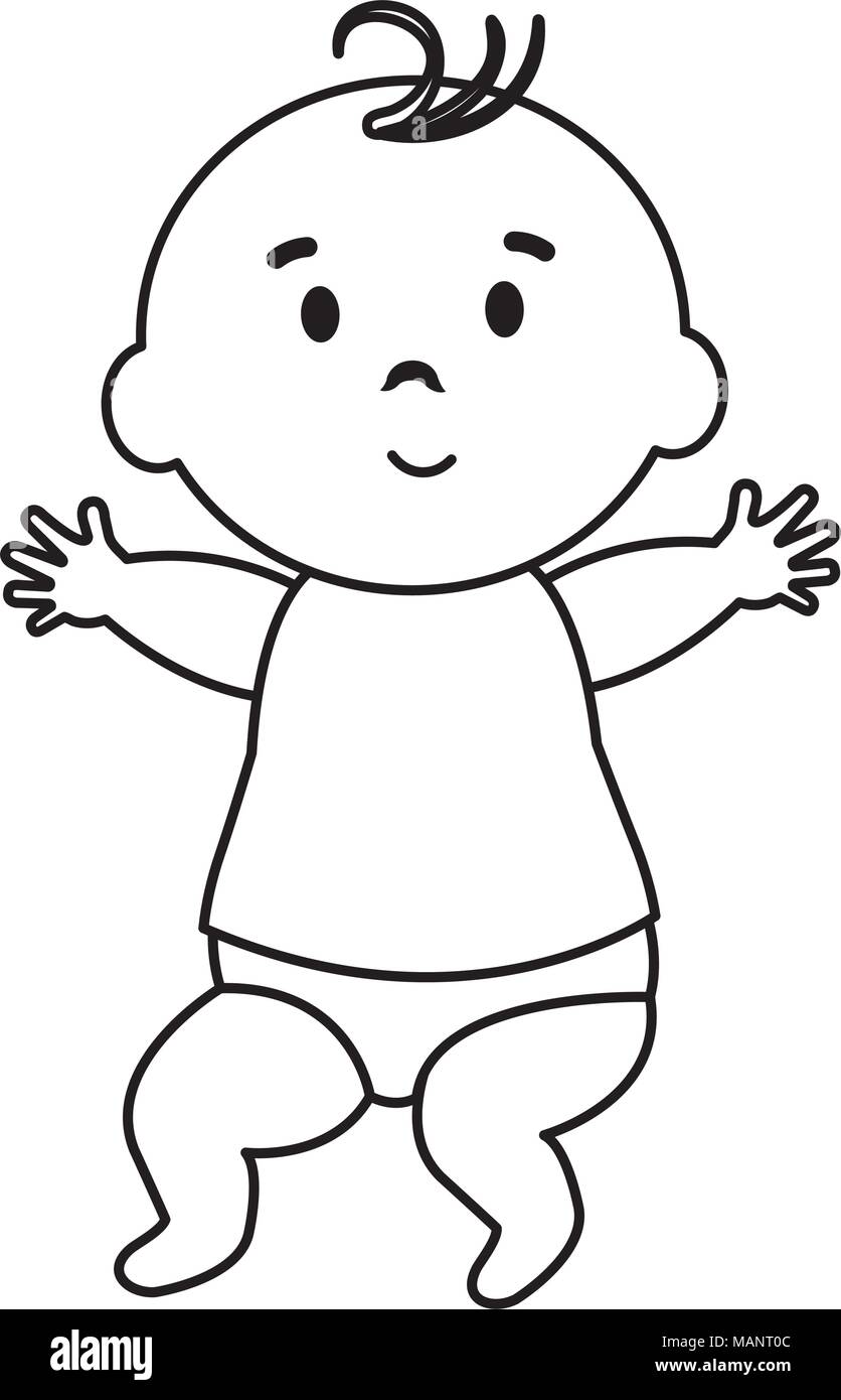 little boy baby icon Stock Vector Image & Art - Alamy