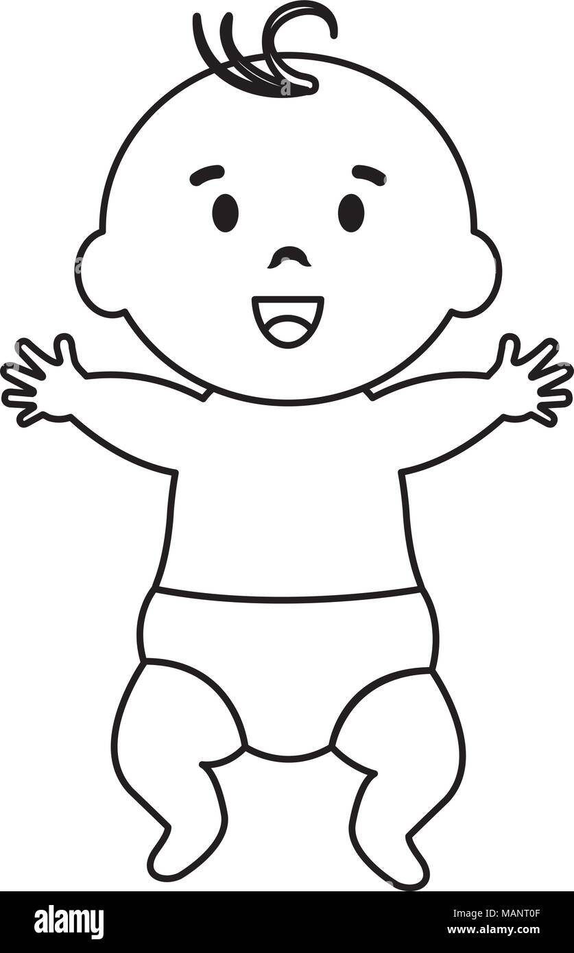 little boy baby icon Stock Vector Image & Art - Alamy