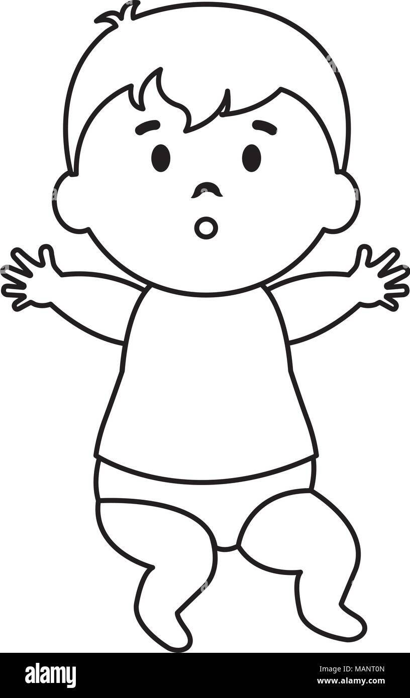 little boy baby icon Stock Vector Image & Art - Alamy