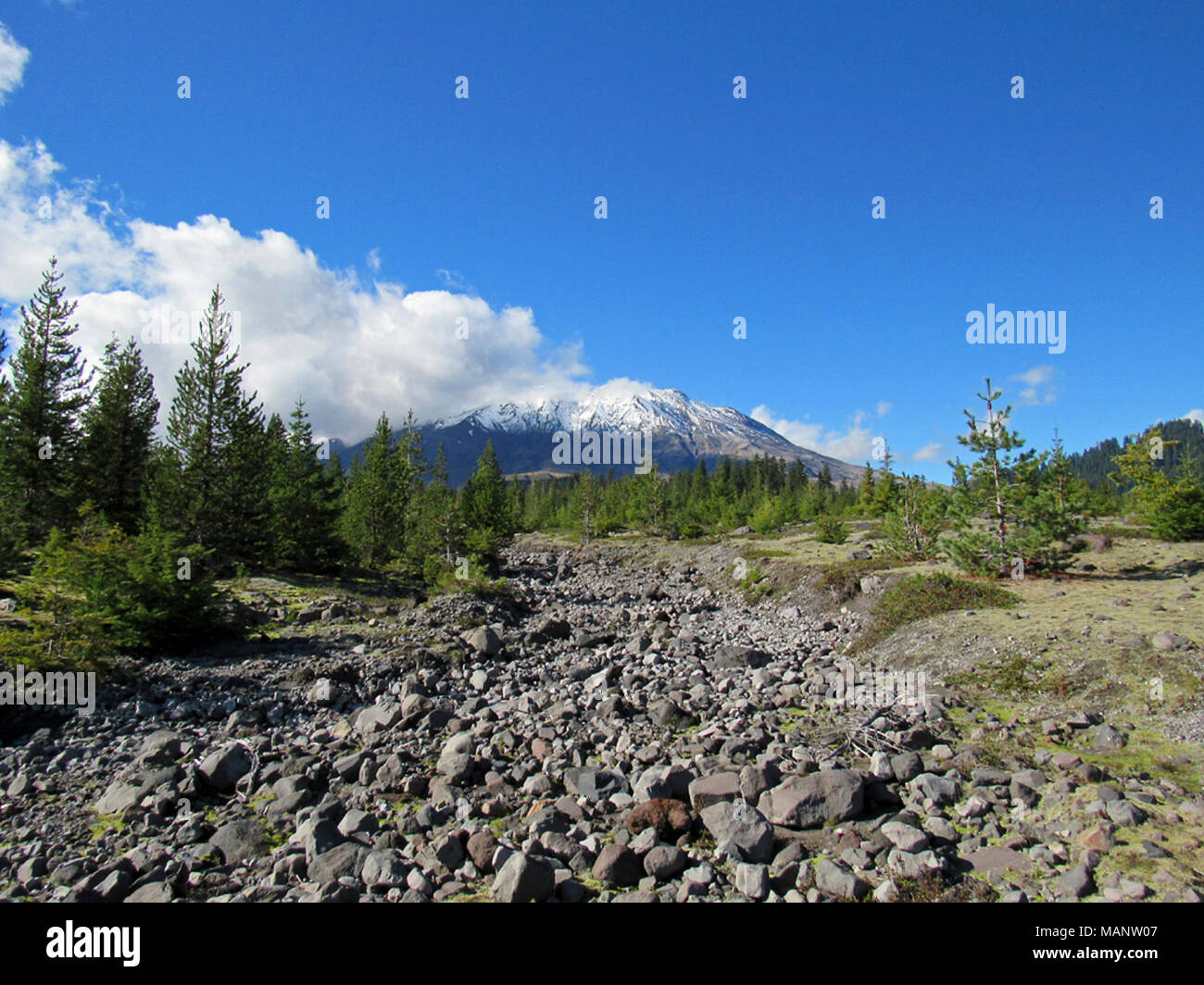 Lahar viewpoint hires stock photography and images Alamy