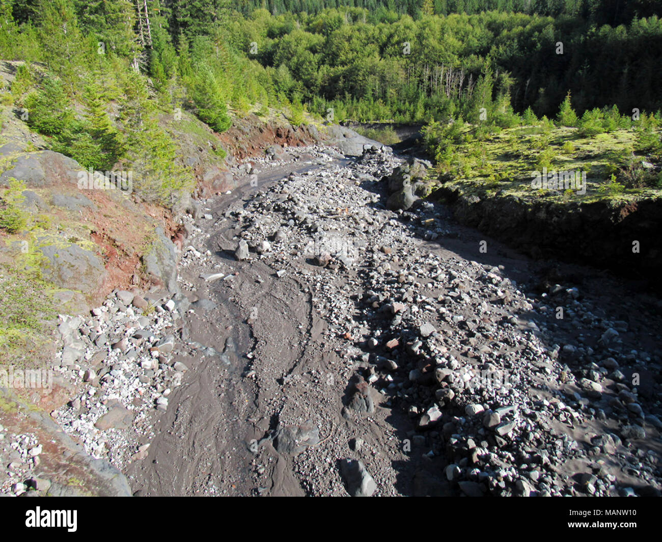 Lahar viewpoint hires stock photography and images Alamy