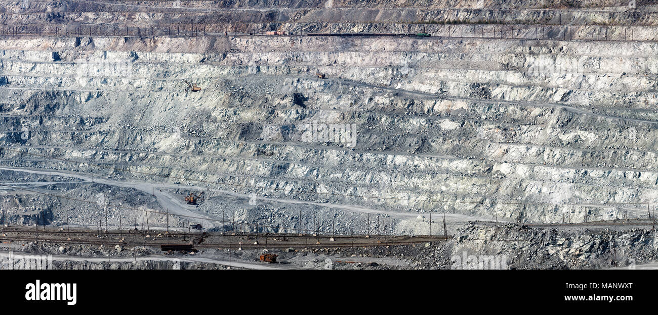 Asbestos Mine High Resolution Stock Photography and Images Alamy