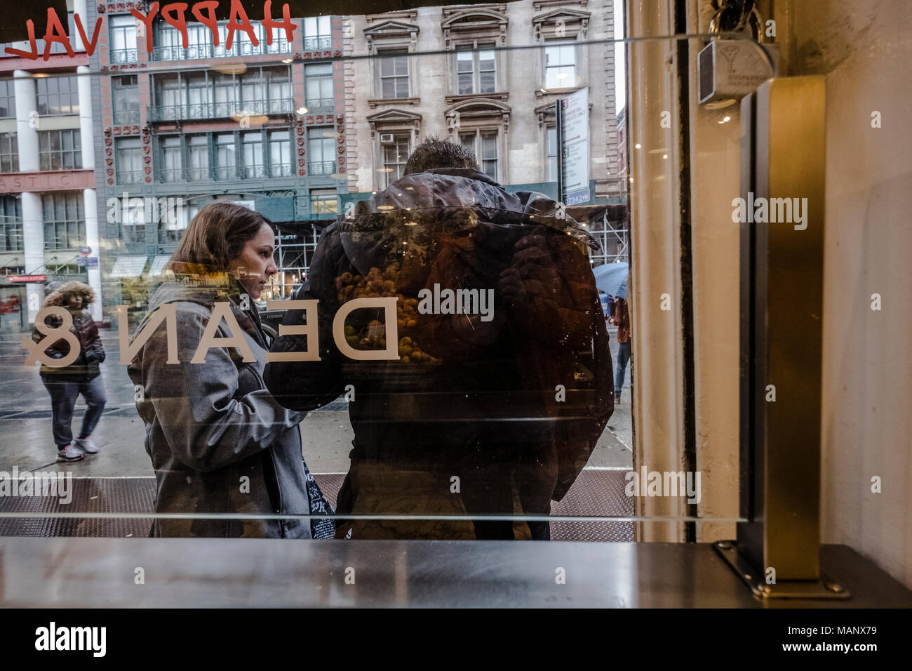 Dean and deluca new york hi-res stock photography and images - Alamy