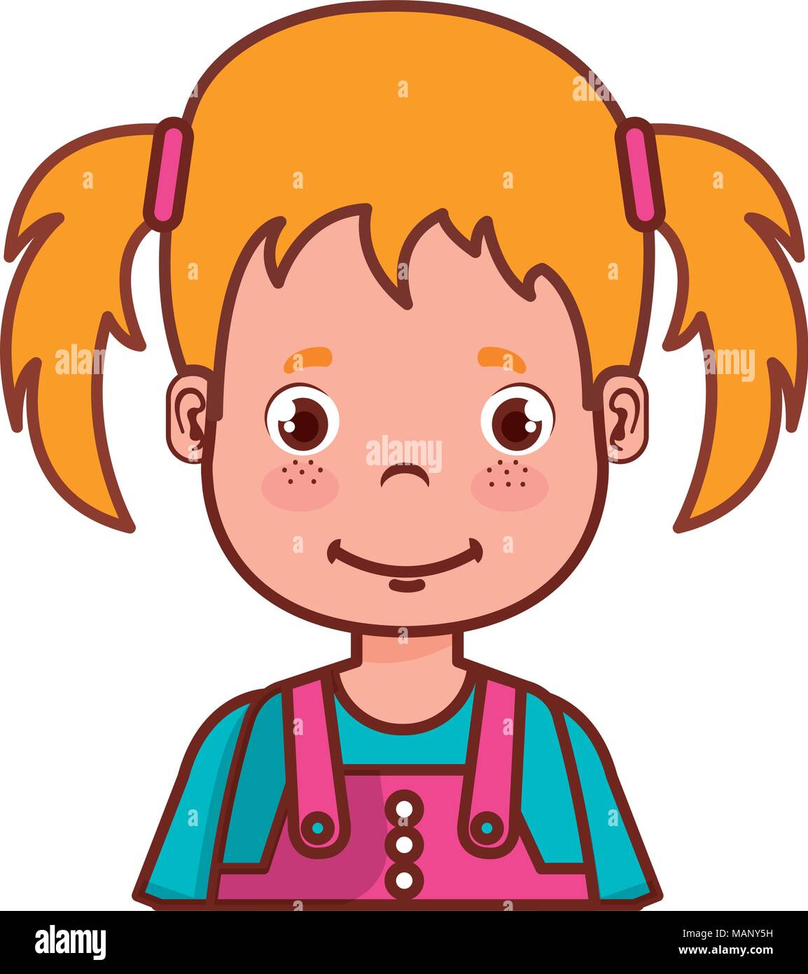 happy little boy character Stock Vector Image & Art - Alamy