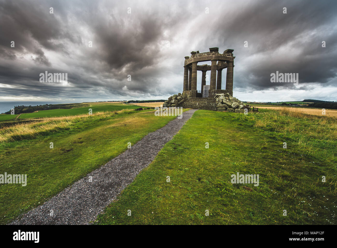 Pictures and landscapes from Scotland. Photo: Alessandro Bosio/Alamy Stock Photo