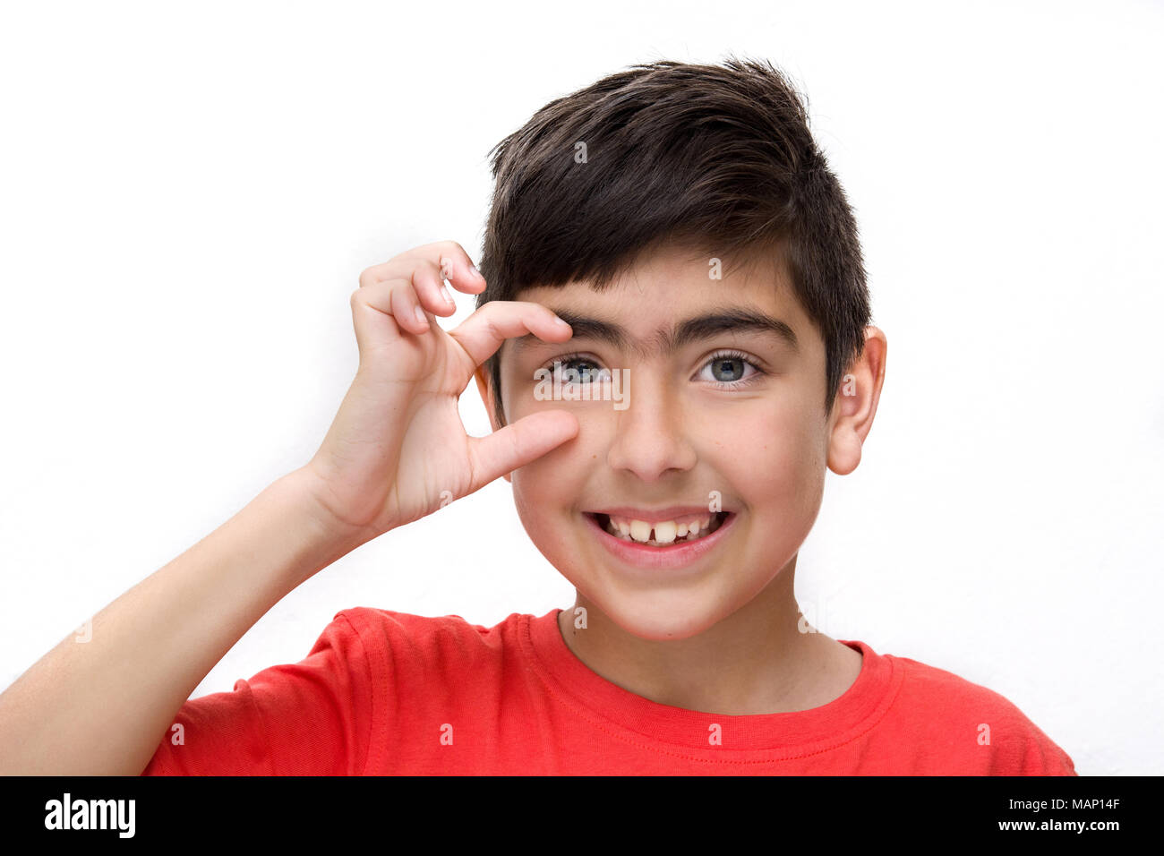 Close up portrait of a boy hi-res stock photography and images - Alamy