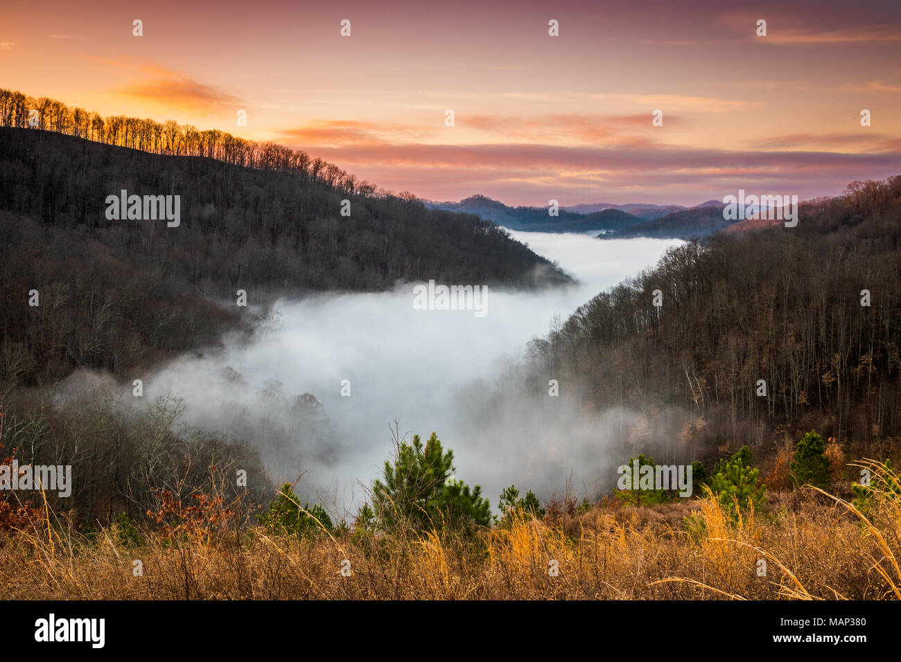 Fog covers hi-res stock photography and images - Alamy
