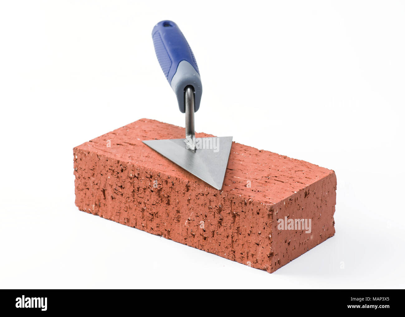 brick mason trowel