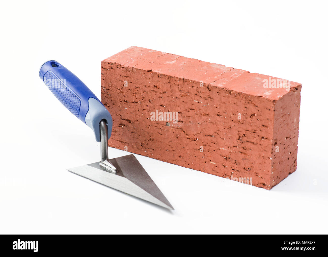 brick mason trowel