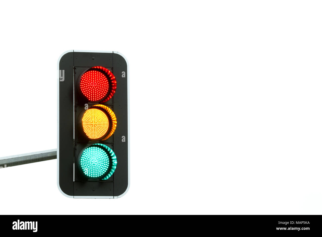 Confusing traffic lights hires stock photography and images Alamy