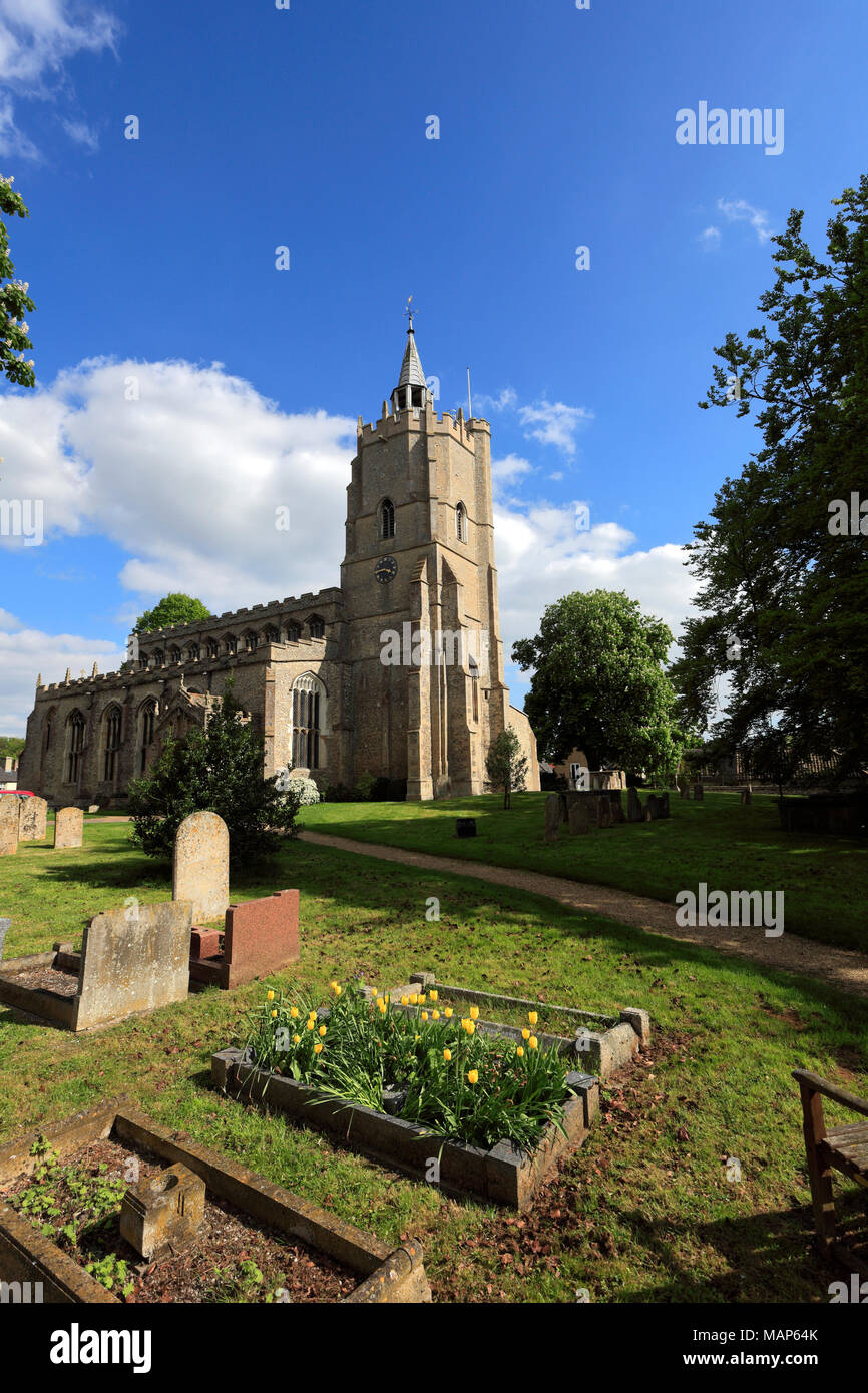 St marys burwell hires stock photography and images Alamy