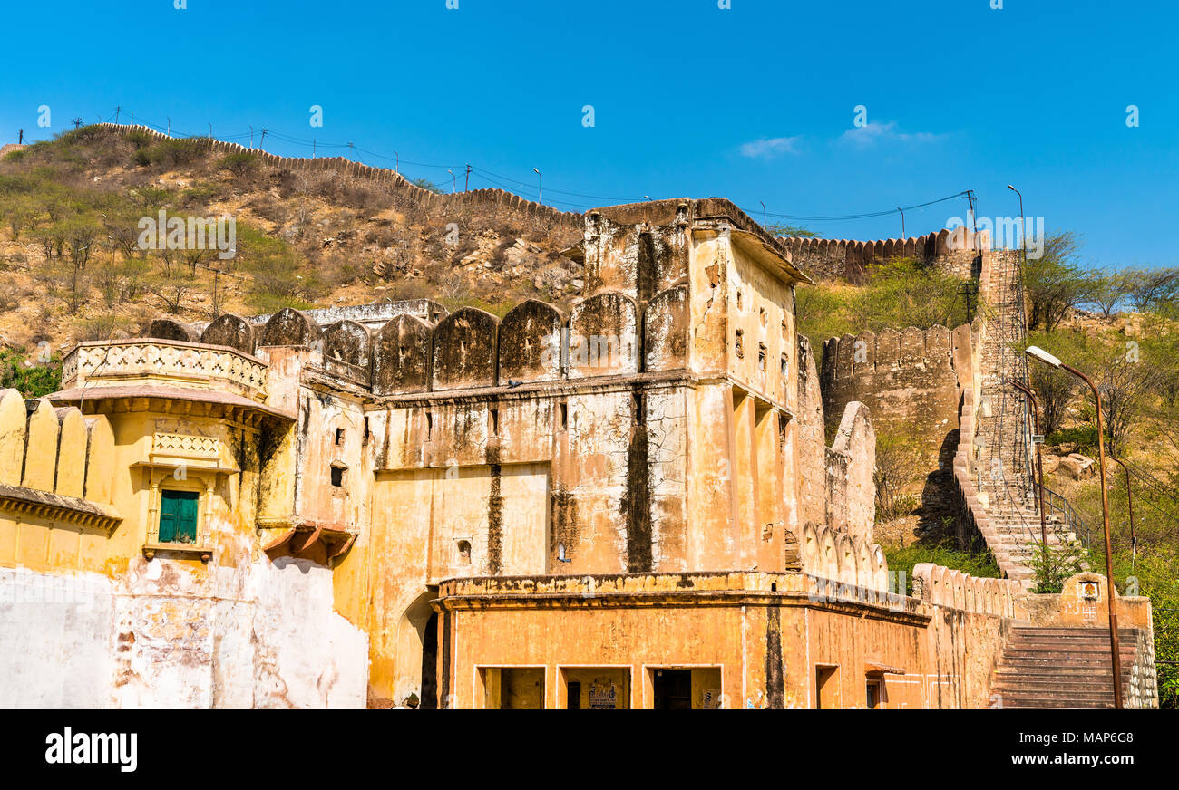 Amer fort architecture hi-res stock photography and images - Alamy