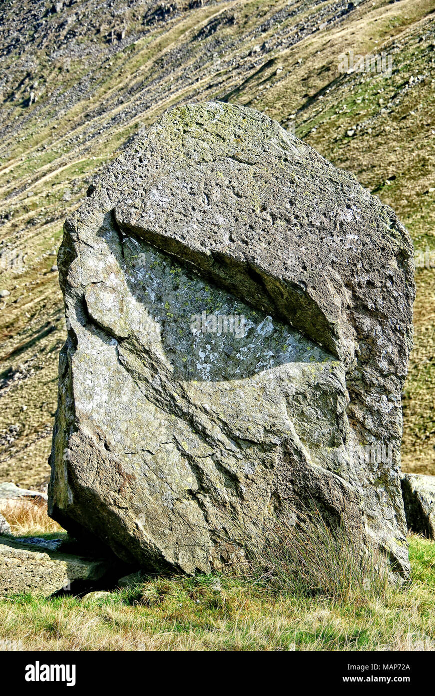 Beneath red screes hi-res stock photography and images - Alamy