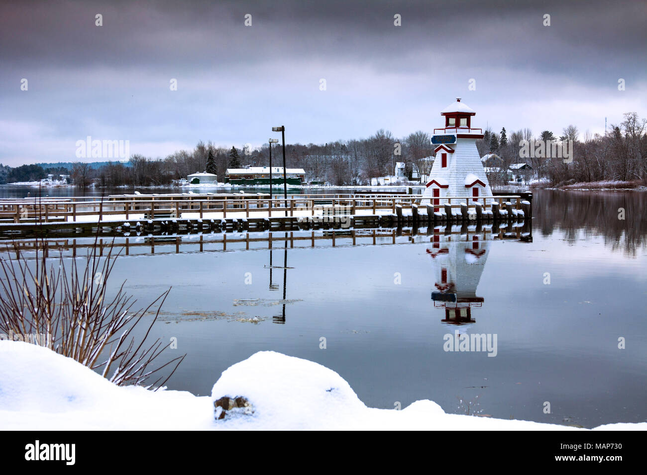 Canada new brunswick st stephen hires stock photography and images Alamy