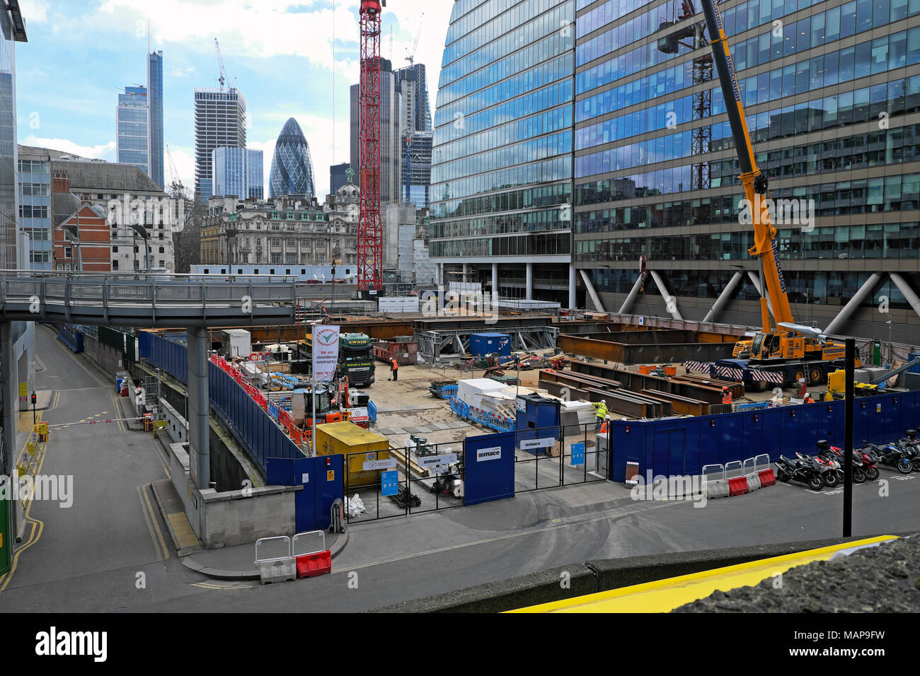 21 moorfields london hires stock photography and images Alamy