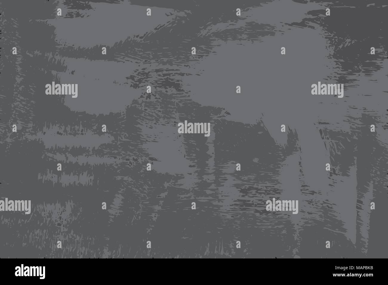 Chalk Board Background. Vintage Style, Vector illustration. Stock Vector