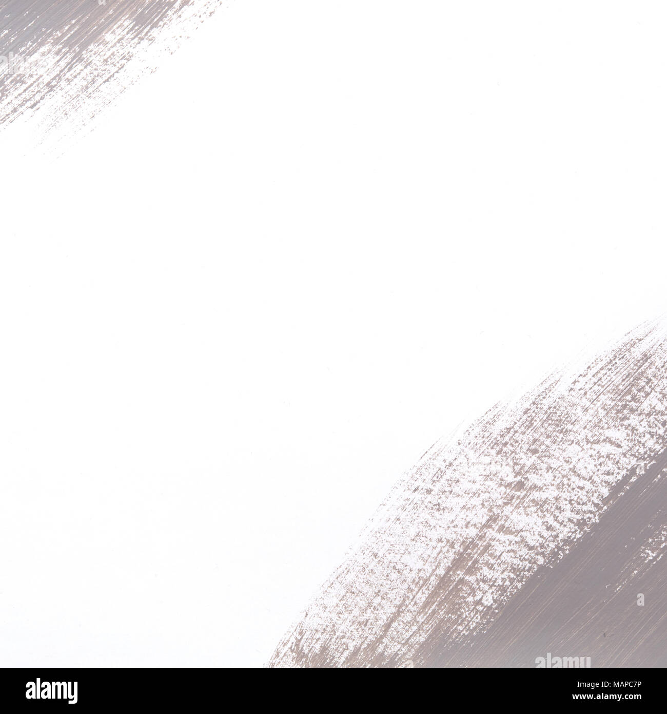 Paint brush stroke texture background in pastel colors with copy space ...