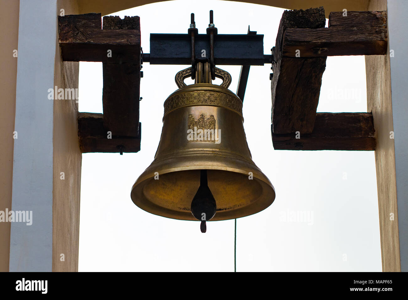 Church Bells Stock Photos & Church Bells Stock Images Alamy