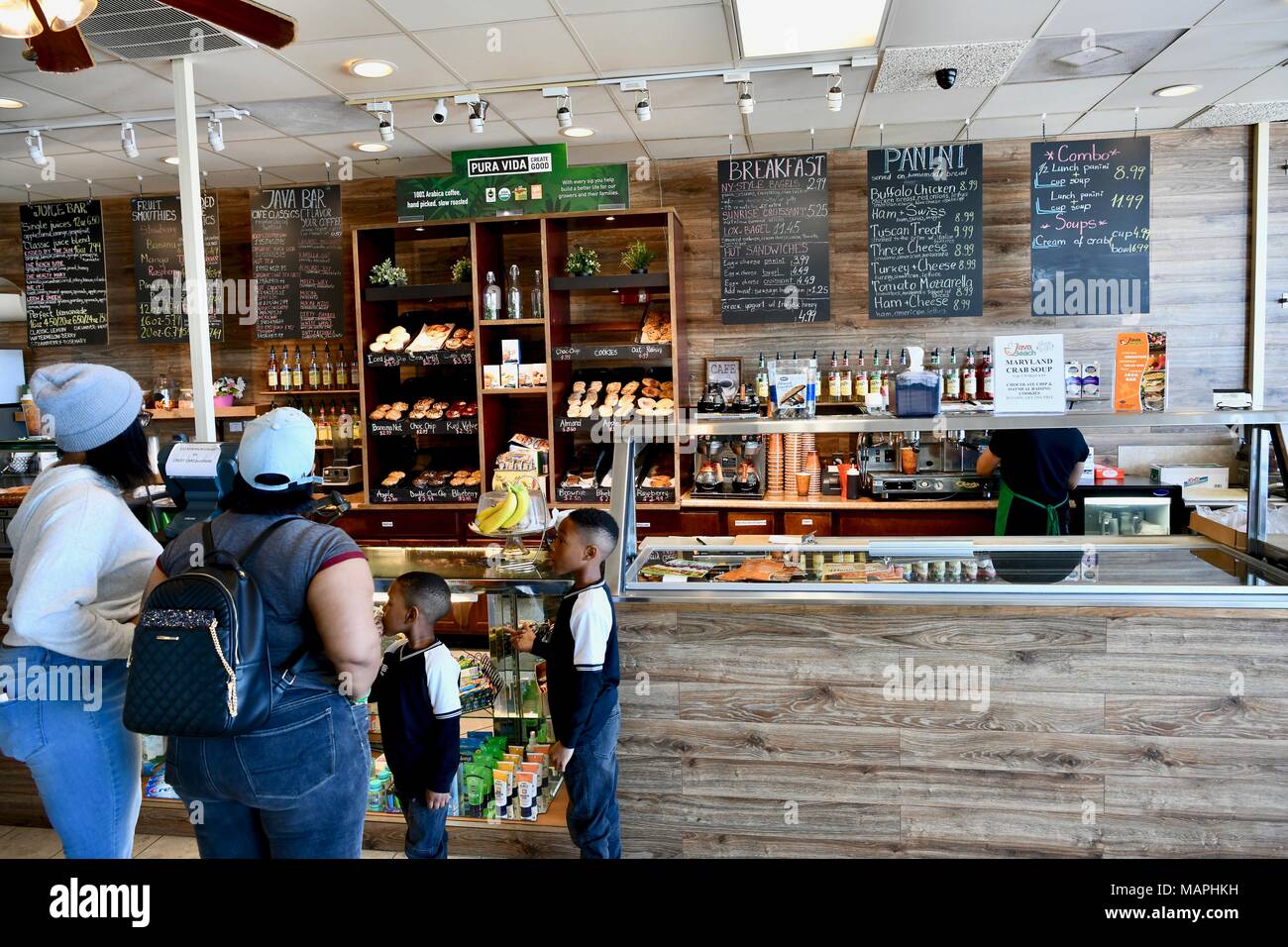 Beach coffee shop hires stock photography and images Alamy