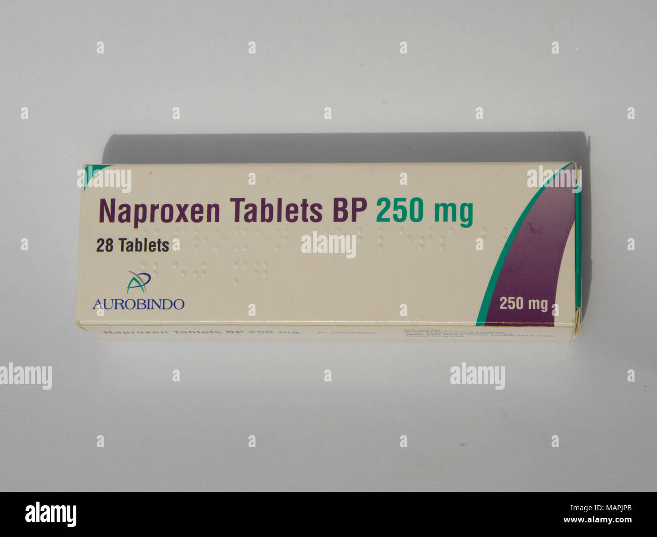 Naprosyn Tablets 250 Mg