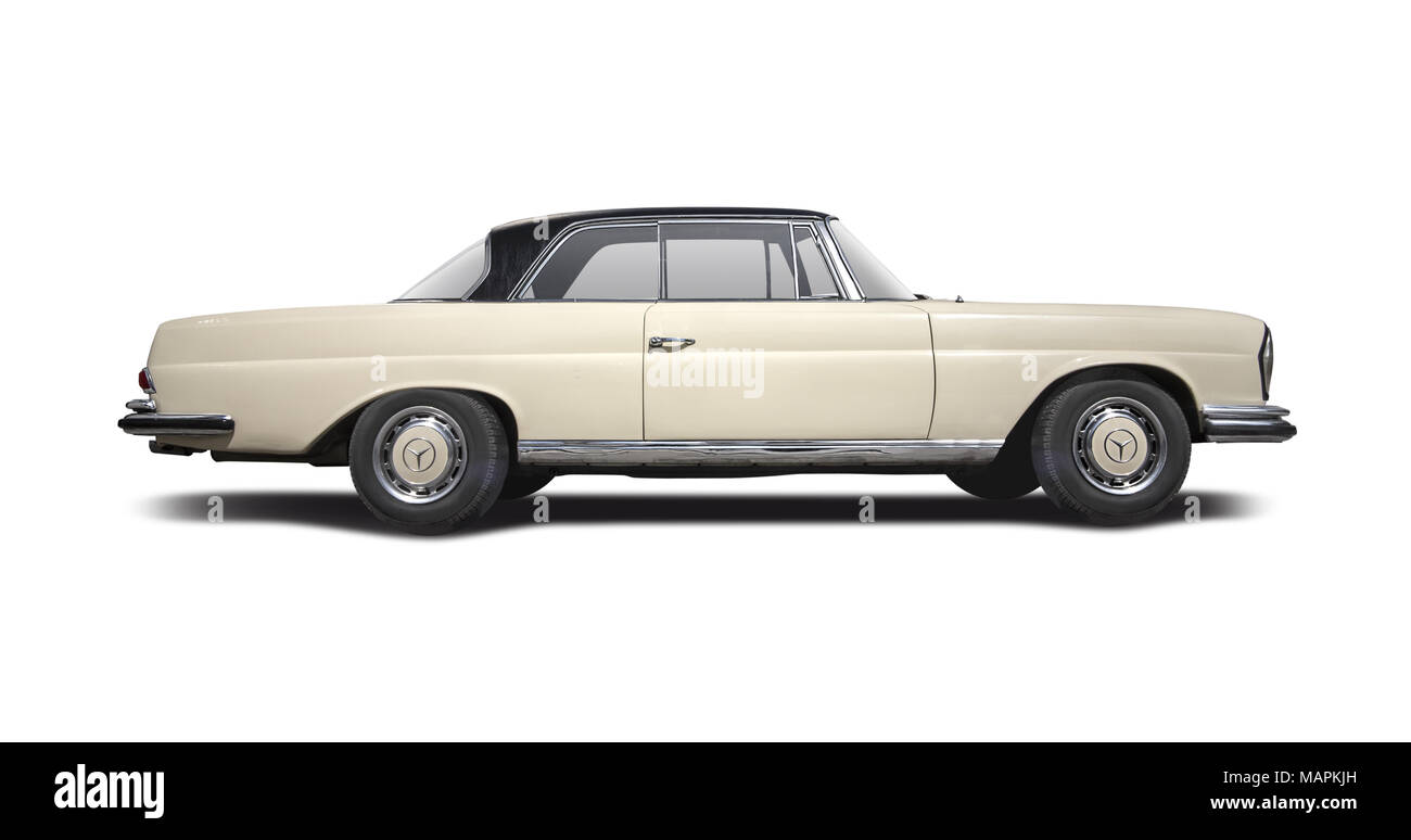 Mercedes-Benz, Classic German premium 