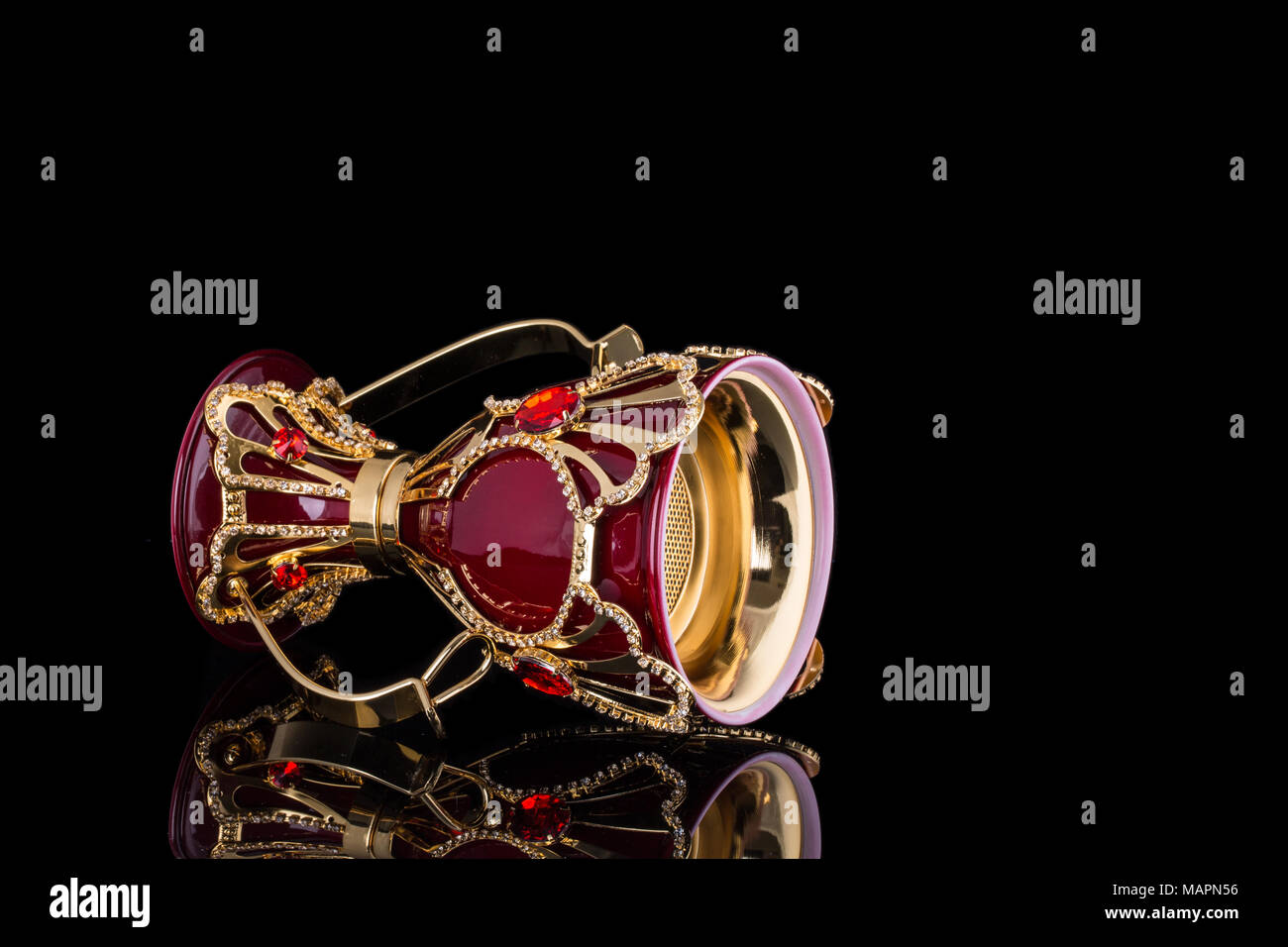 Incense burner used in the middle east hires stock photography and