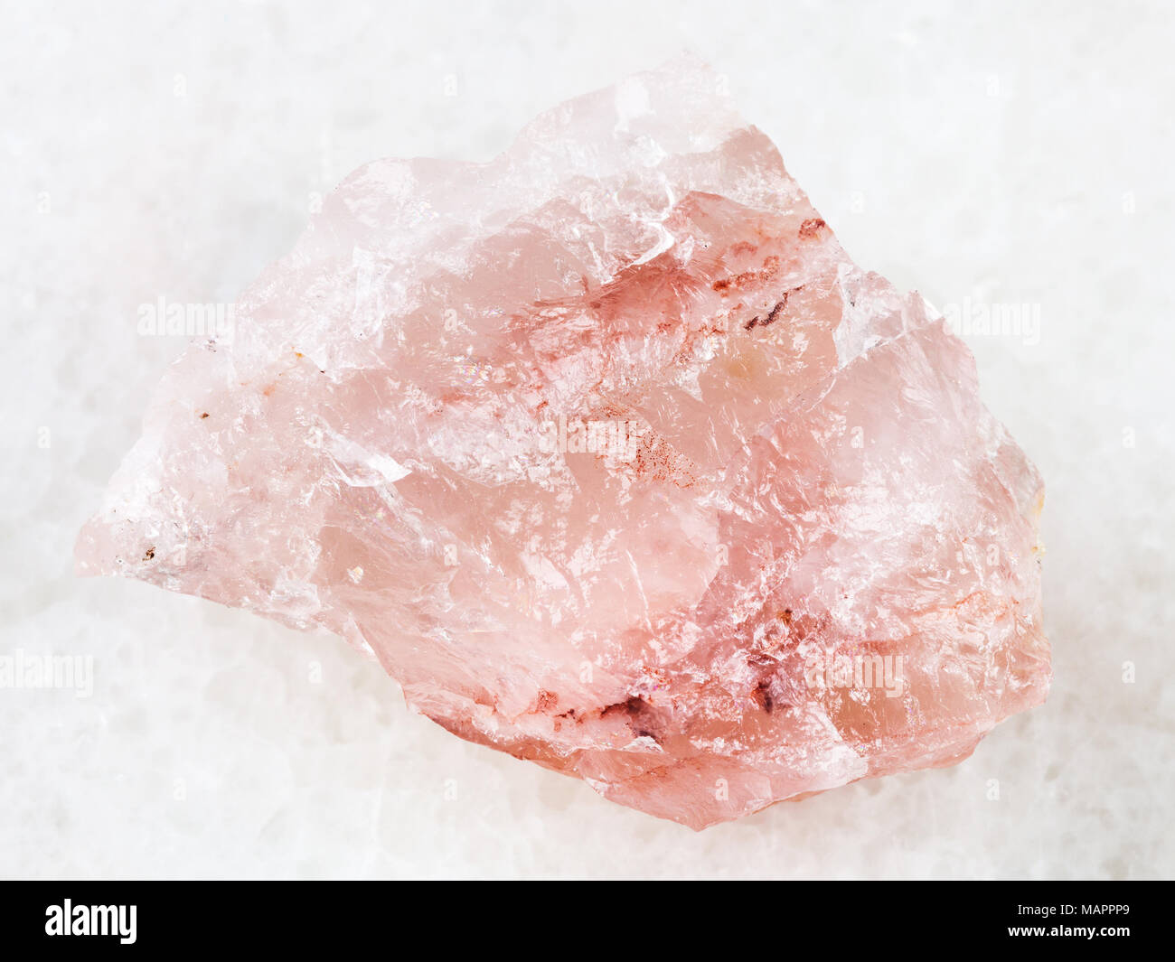 decoration,rose des sables,decorative item,white background,gypsum crystals  Stock Photo - Alamy