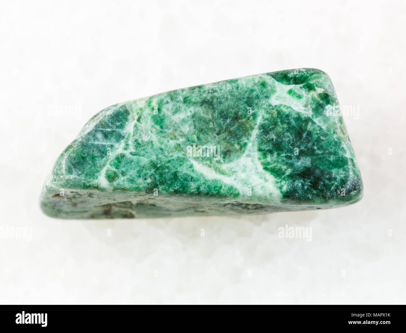 Macro Shooting Of Natural Mineral Rock Specimen Polished Green macro-shooting-of-natural-mineral-rock-specimen-polished-green
