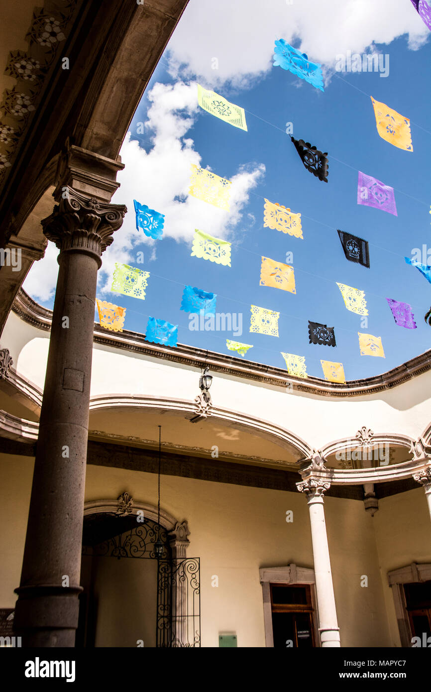 Museo Regional de Historia, which translates to the Regional Museum of