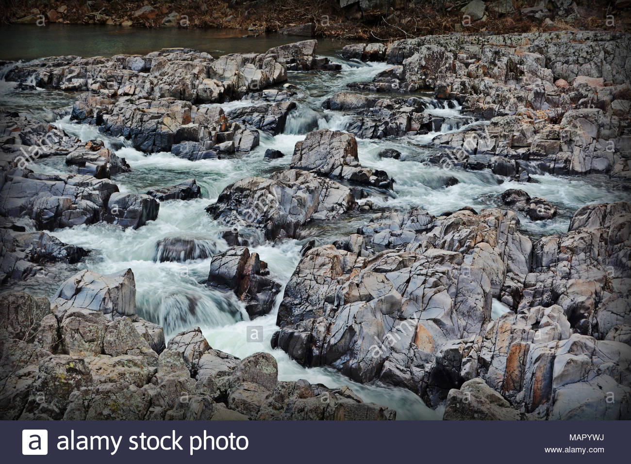 Johnsons Shut Ins State Park Stock Photos Johnsons Shut Ins