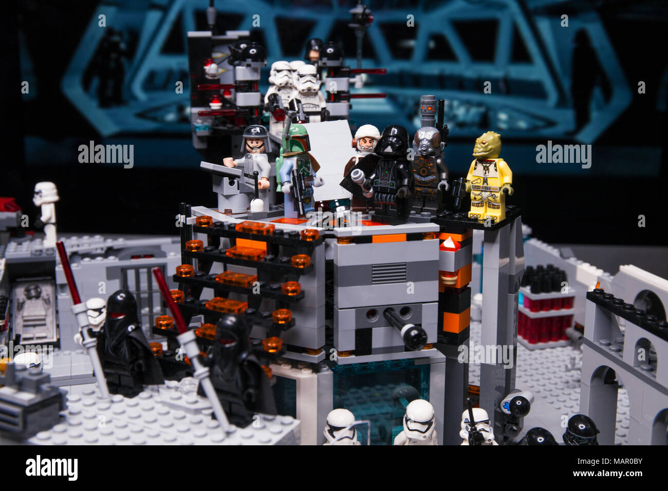 lego star wars april sets