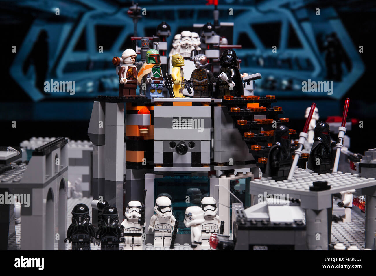 Cad Bane Stock Photos Cad Bane Stock Images Alamy