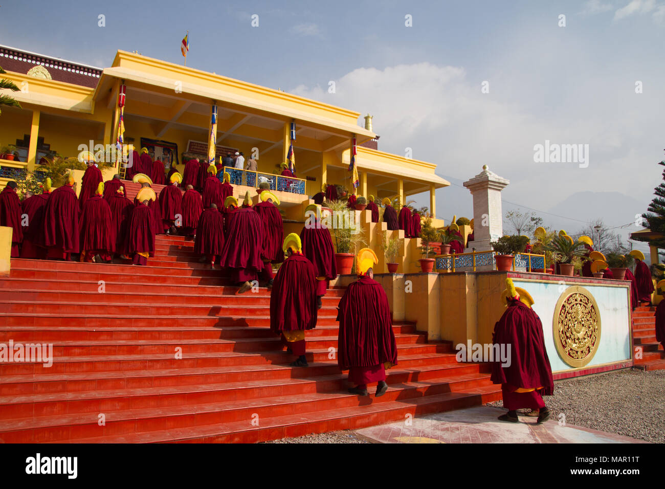 Gyuto Monastery | informacionpublica.svet.gob.gt