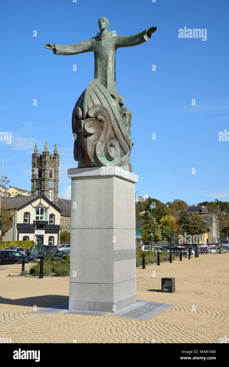St brendan the navigator cork hires stock photography and images Alamy
