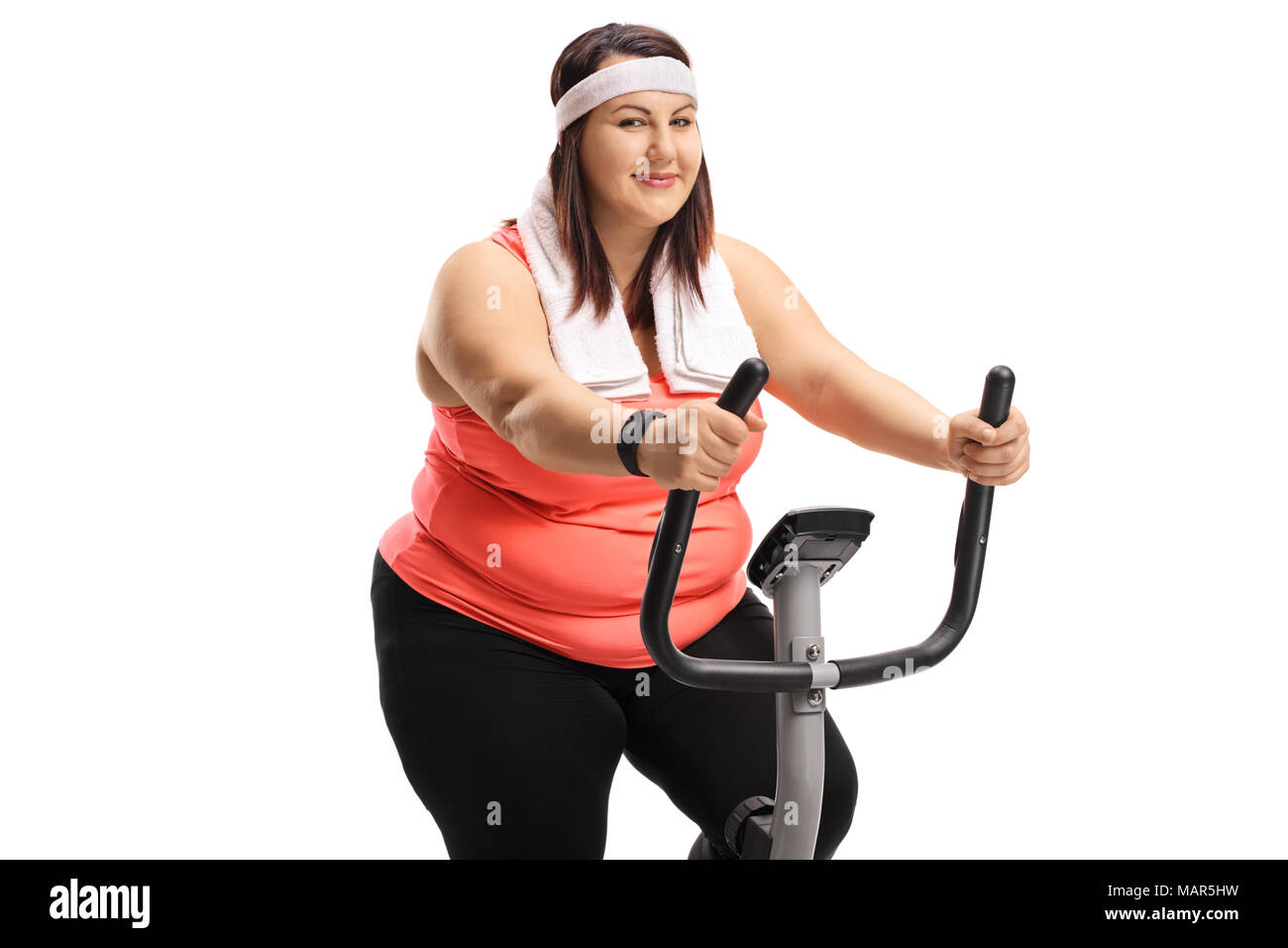 exercise bike for overweight