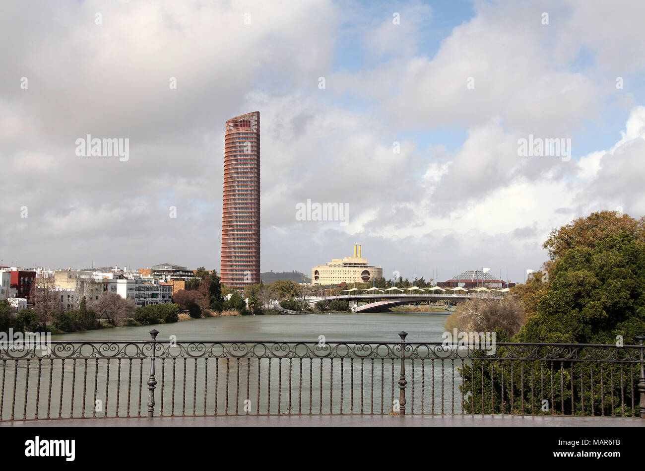 Torre de cajasol hi-res stock photography and images - Alamy